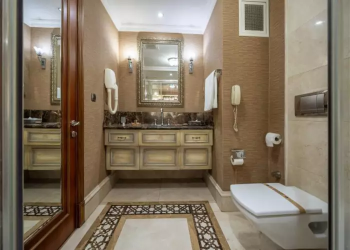 هتل سنترال پالاس تکسیم استانبول